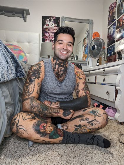 gothboyxx OnlyFans picture