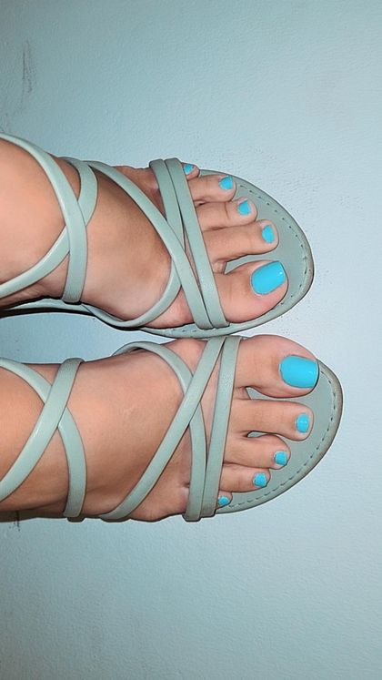 giuliagoddessfeet OnlyFans picture