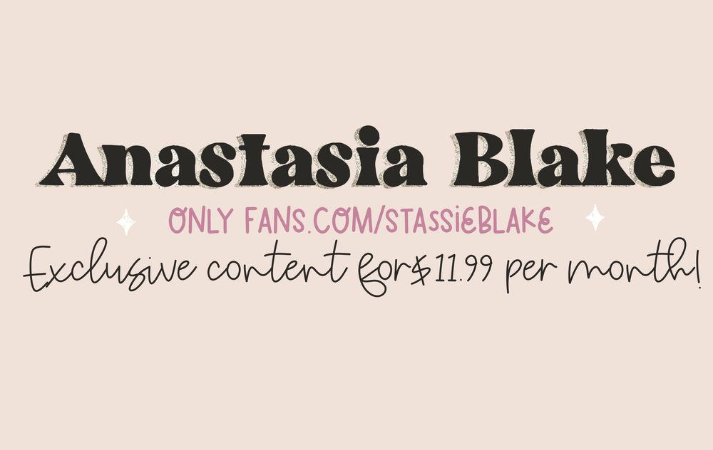 stassieblake OnlyFans profile picture
