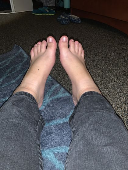 feetdezires OnlyFans picture