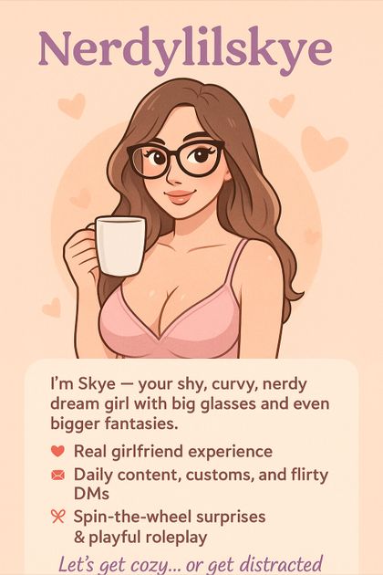 nerdylilskye OnlyFans picture