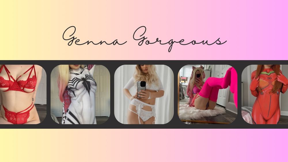 gennagorgeous OnlyFans profile picture