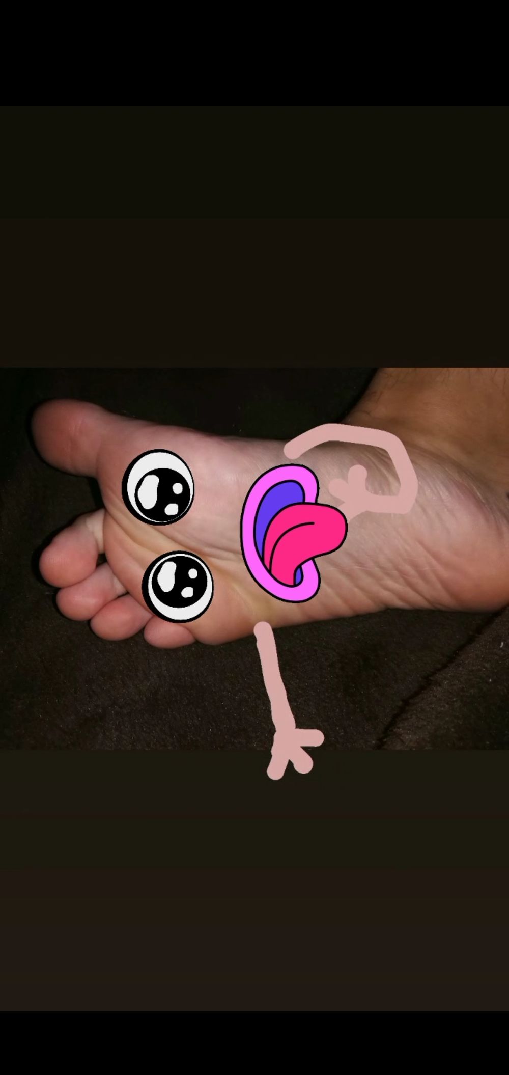 luckyf00t OnlyFans profile picture