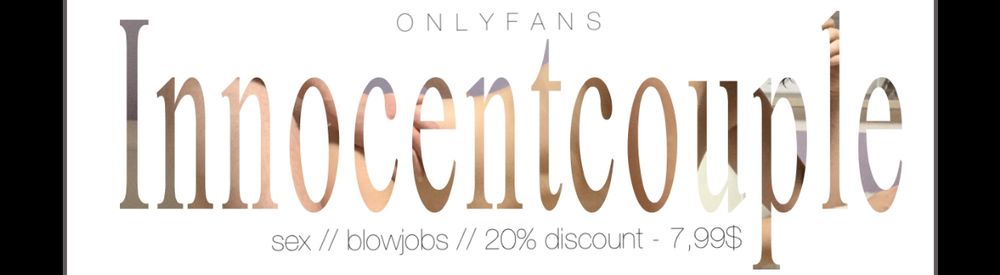 innocentcouple OnlyFans profile picture