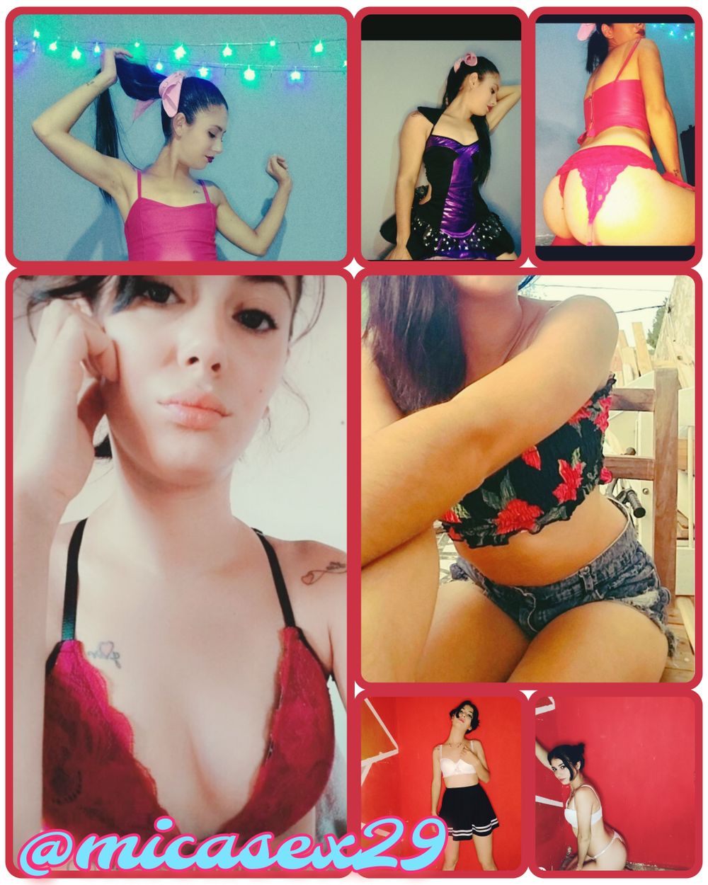 micasex06vip OnlyFans profile picture