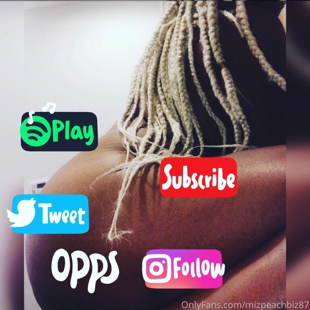 mizpeachbiz87 OnlyFans profile picture