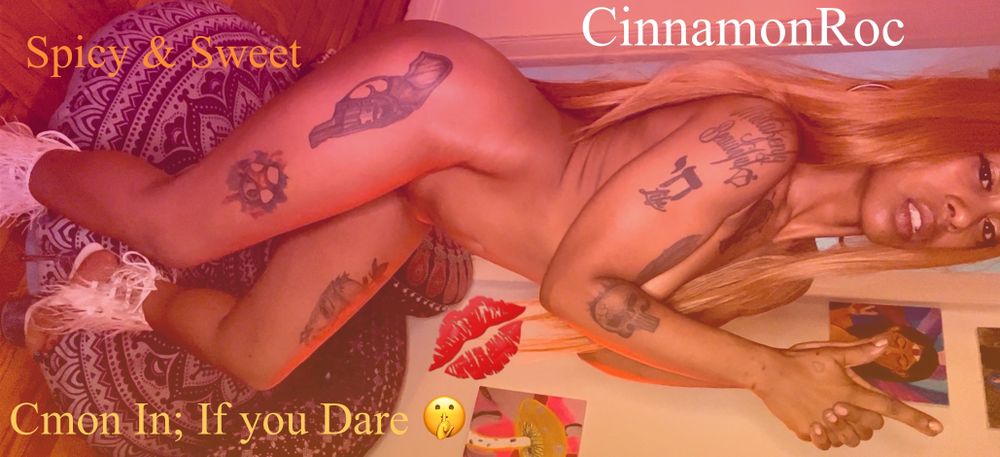 cinnamonroc OnlyFans profile picture