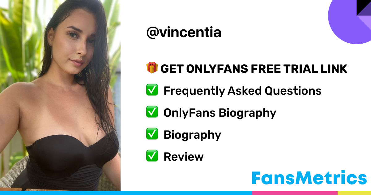 VincentiaX - Vincentia OnlyFans Leaked