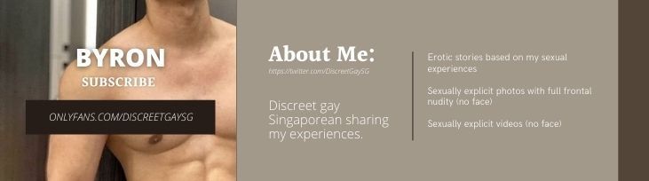 discreetgaysg OnlyFans profile picture