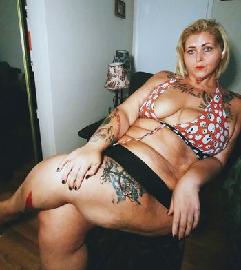 Bbw Rocker