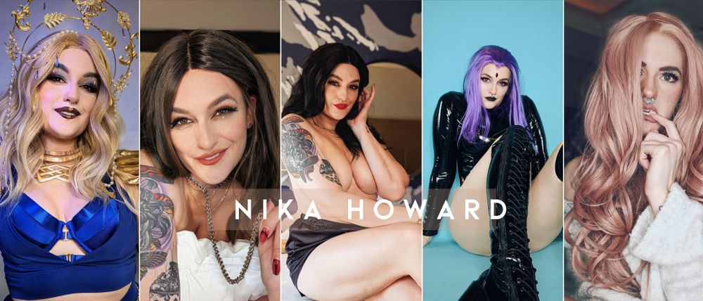 nika_howardvip OnlyFans profile picture