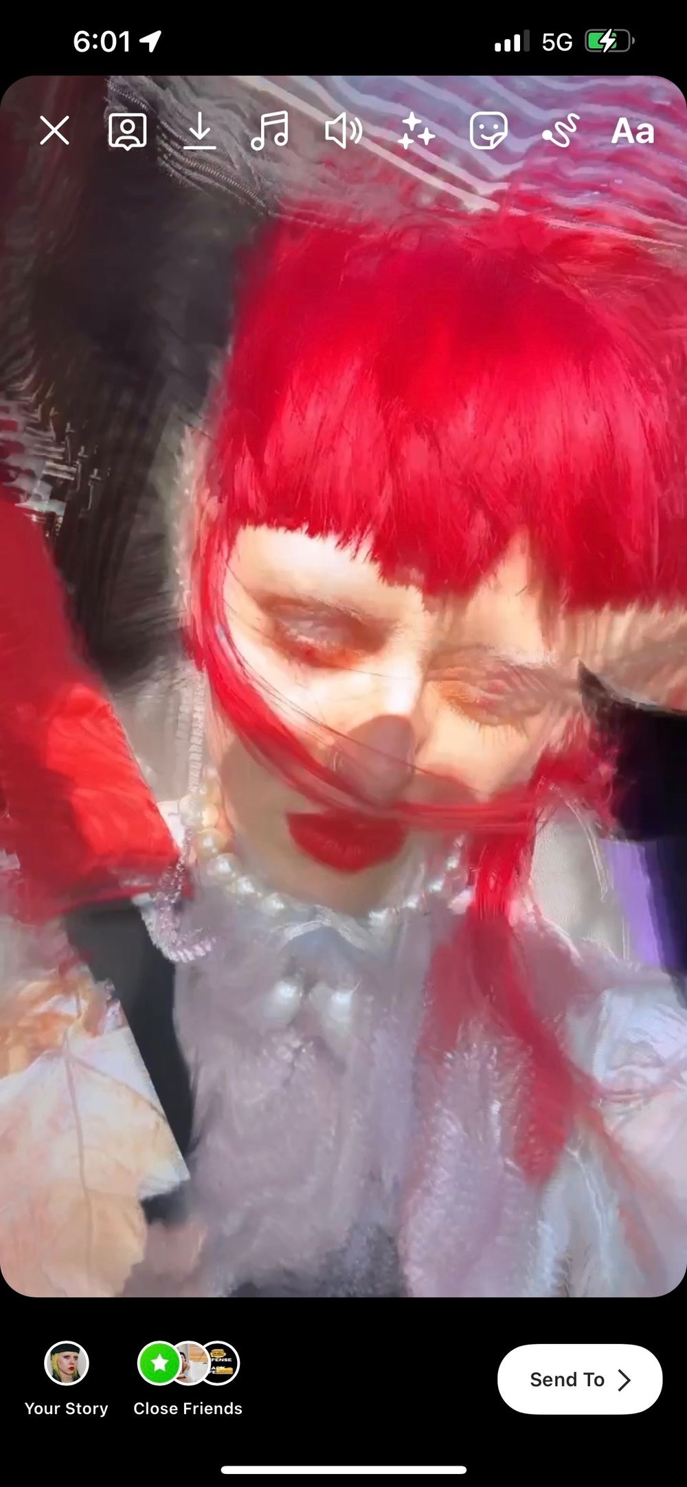 witchfingermart OnlyFans profile picture