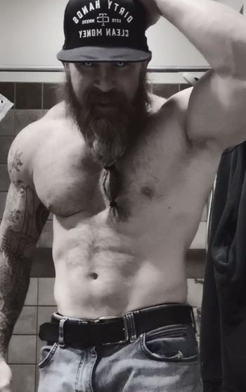 beardedviking80 OnlyFans profile picture