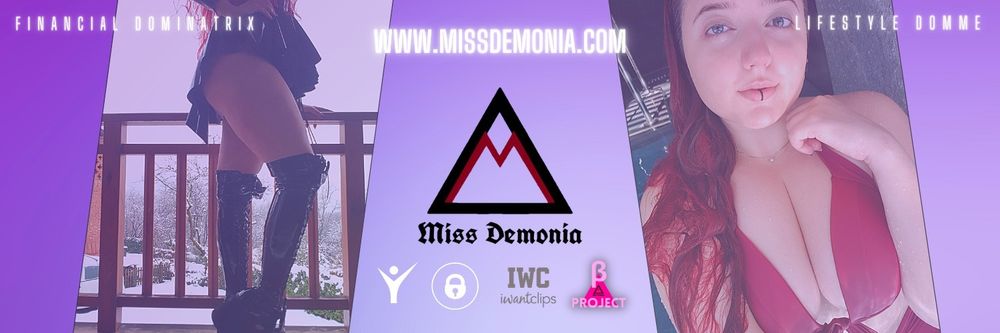 demonia_miss OnlyFans profile picture