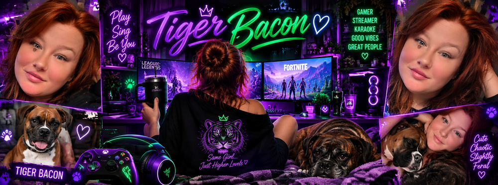 tigerbacon OnlyFans profile picture