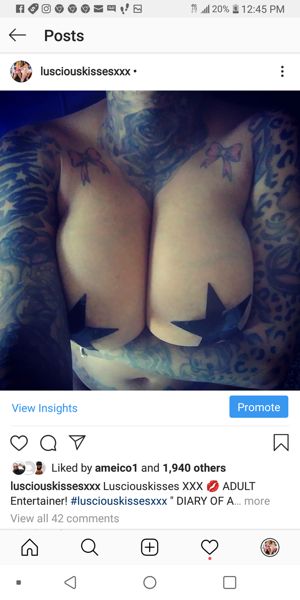 lusciouskissesxxx OnlyFans profile picture