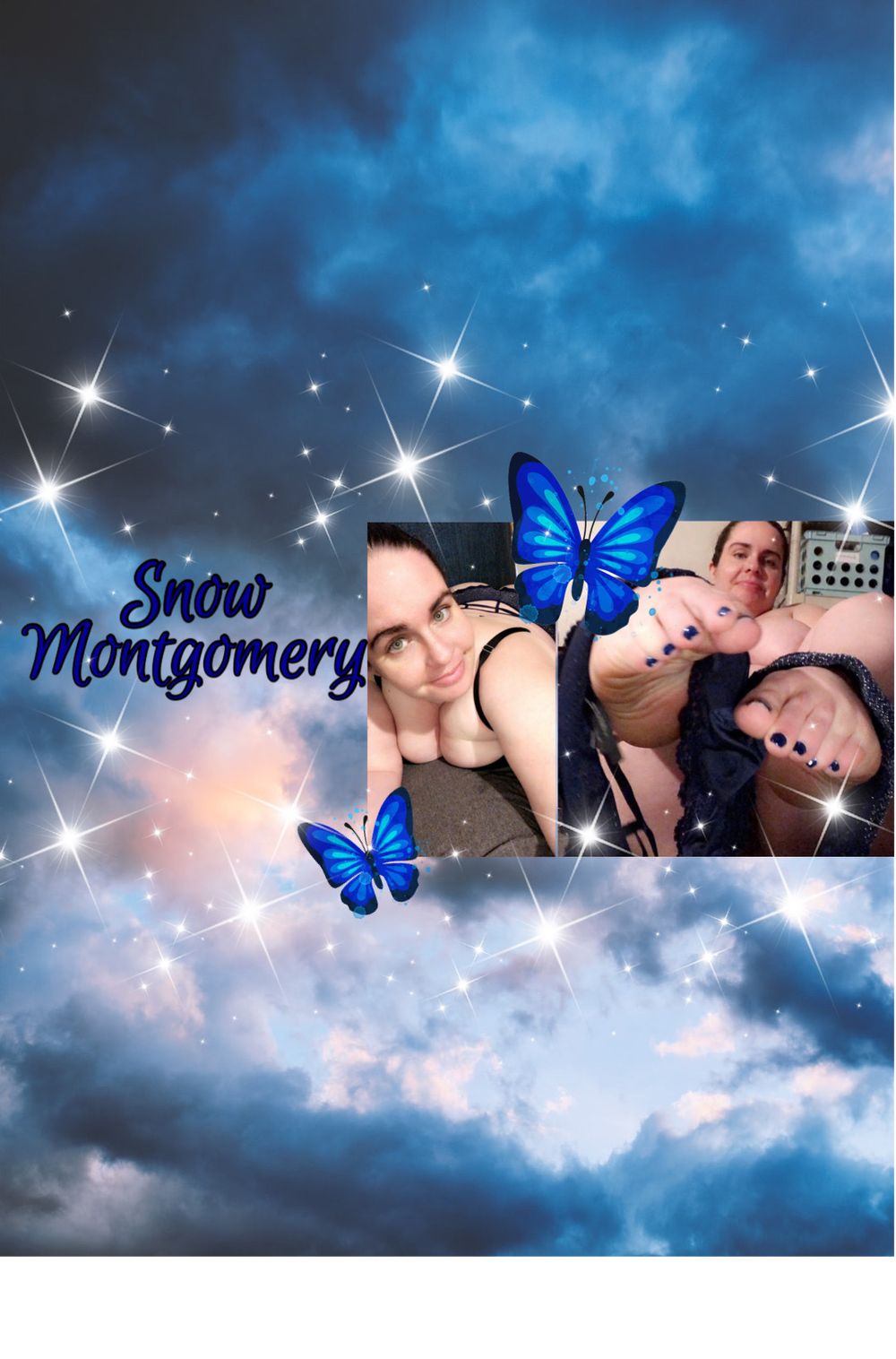 snow_montgomery OnlyFans wallpaper