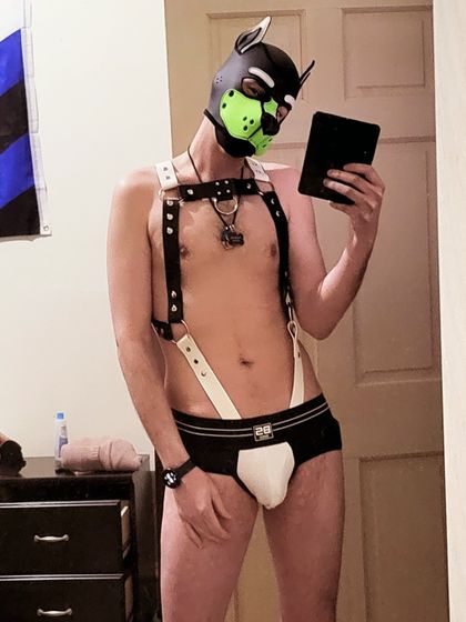 iampupchance OnlyFans picture