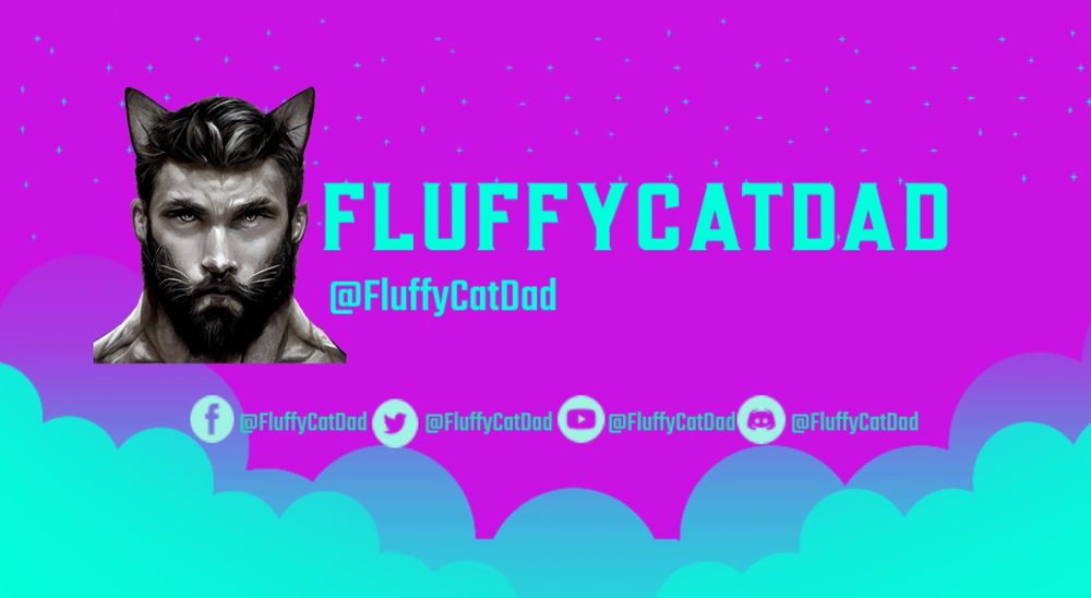 fluffycatdad OnlyFans profile picture