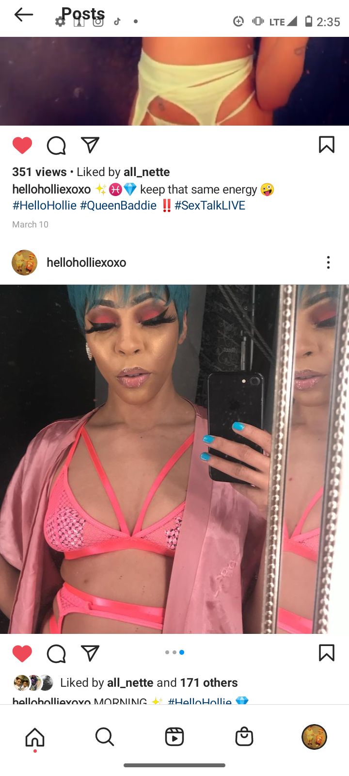 helloholliexoxo OnlyFans profile picture
