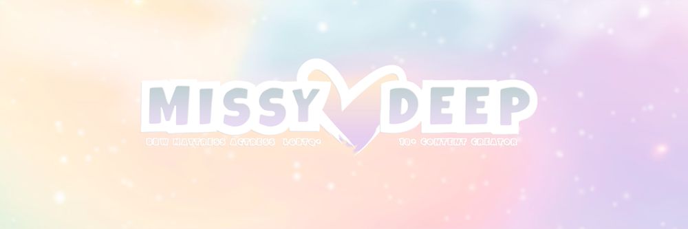 missydeepxxx OnlyFans profile picture