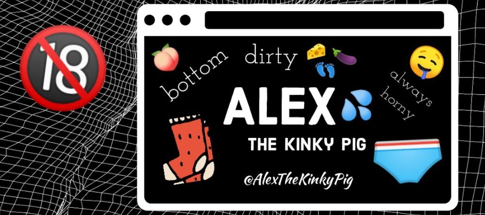 alexthekinkypig OnlyFans profile picture
