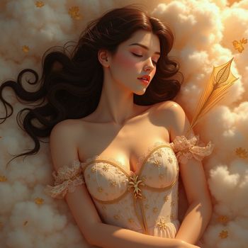 All mighty goddess