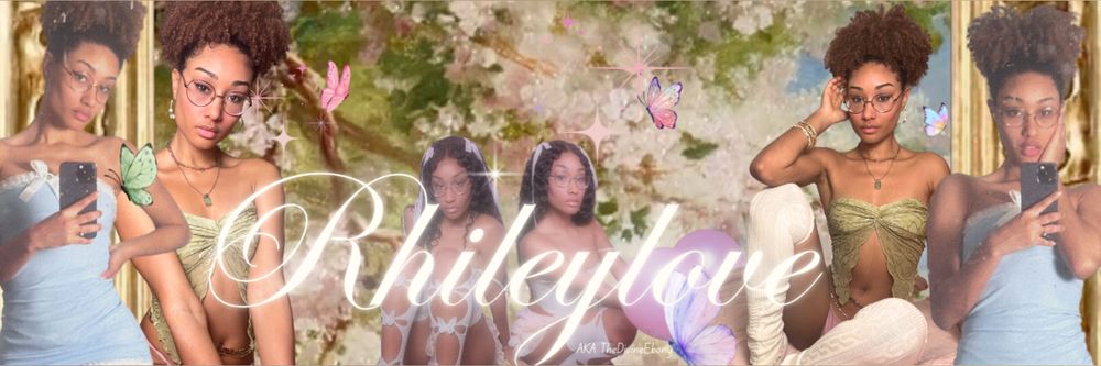 rhileylove OnlyFans profile picture