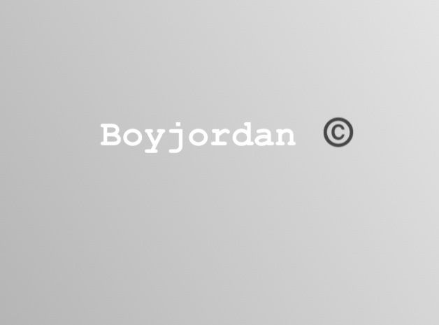 boyjordan OnlyFans profile picture