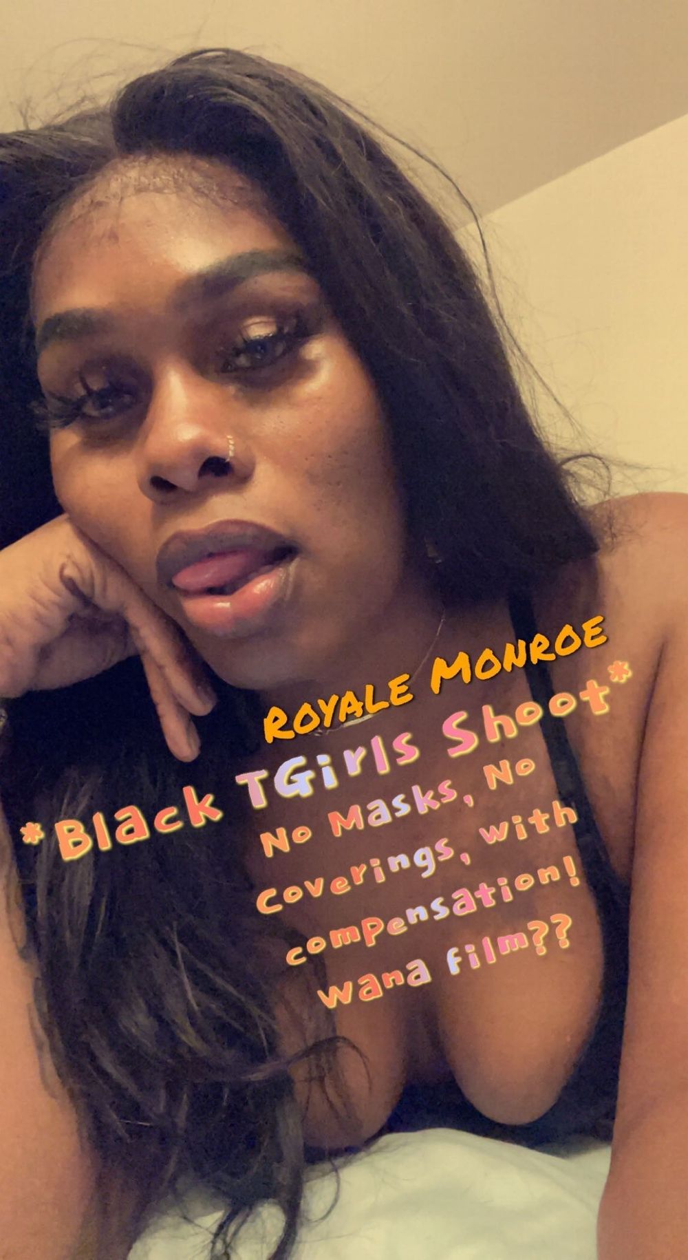 iam_tsroyalemonroe OnlyFans - Free Trial - XXX Photos | FansMetrics.com