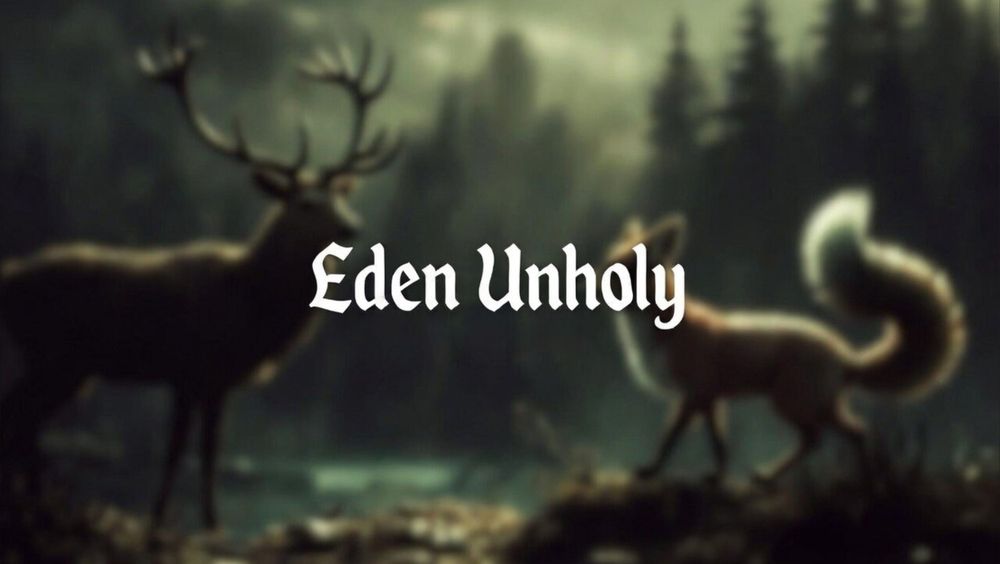 edenunholy OnlyFans profile picture