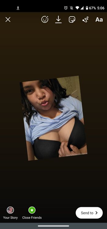 BBW Dannie
