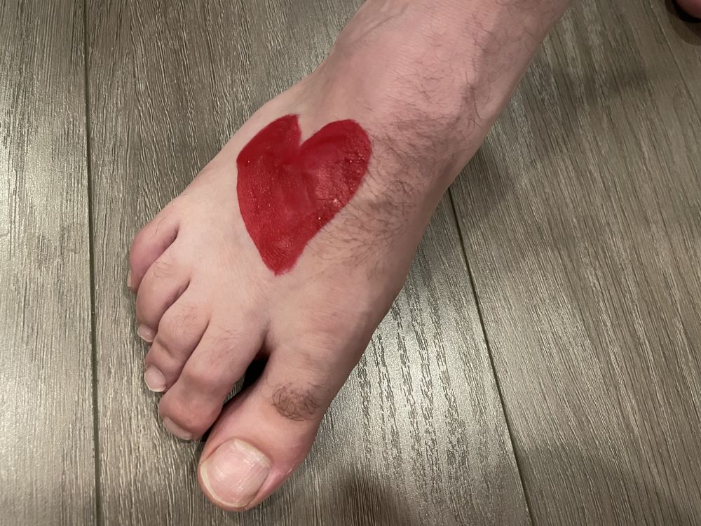 kinkyfeetman OnlyFans profile picture
