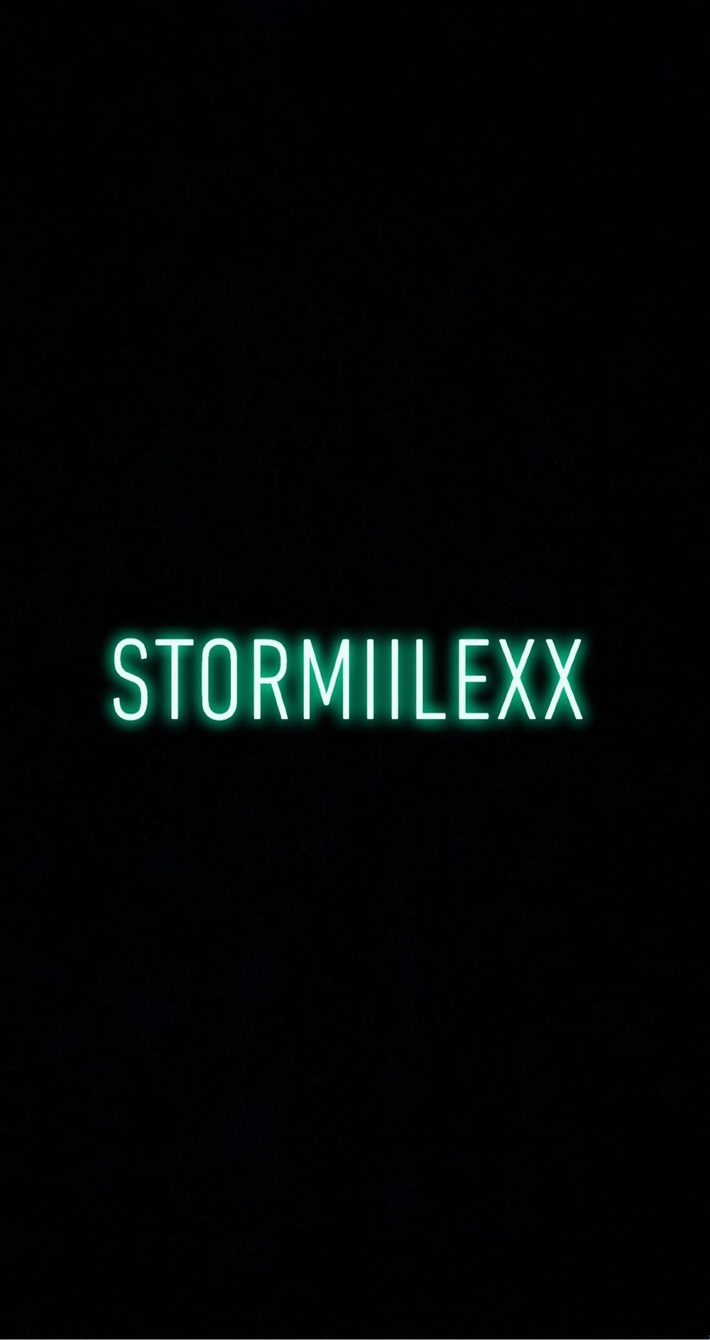 stormiilexx OnlyFans profile picture