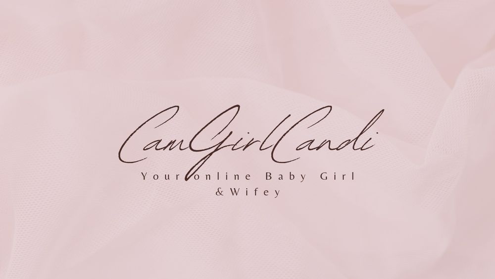 camgirlcandi OnlyFans profile picture