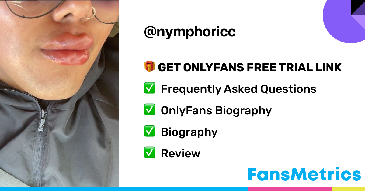 A OnlyFans Nymphoricc - Leaked R K O D