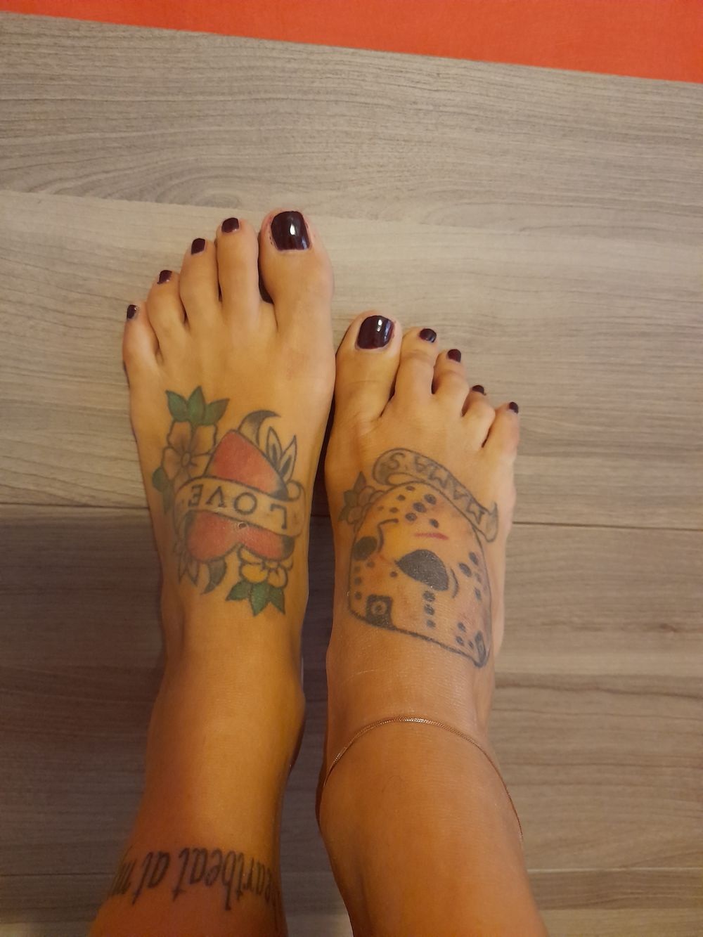 femaletattooedfeet OnlyFans profile picture