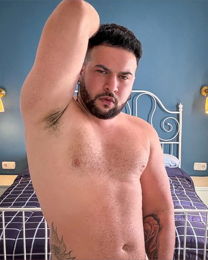 wolfangelo OnlyFans picture