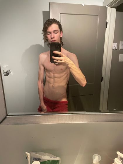 lankywhiteboy OnlyFans picture