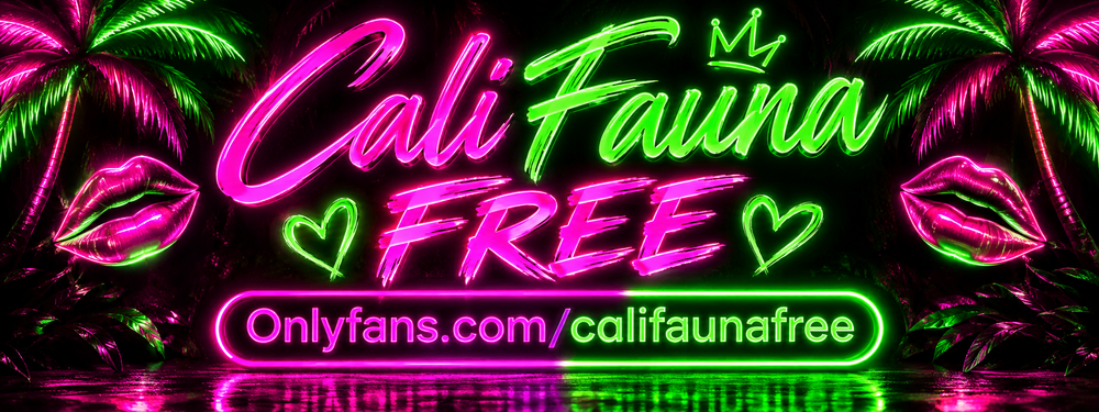 califaunafree OnlyFans profile picture