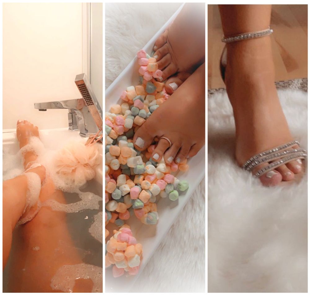naughtylittlefeet911 OnlyFans profile picture