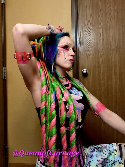 queanofcarnage OnlyFans picture