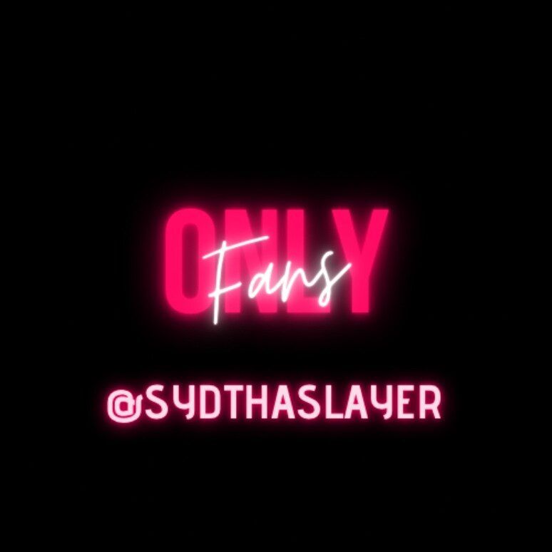 sydthaslayer OnlyFans profile picture