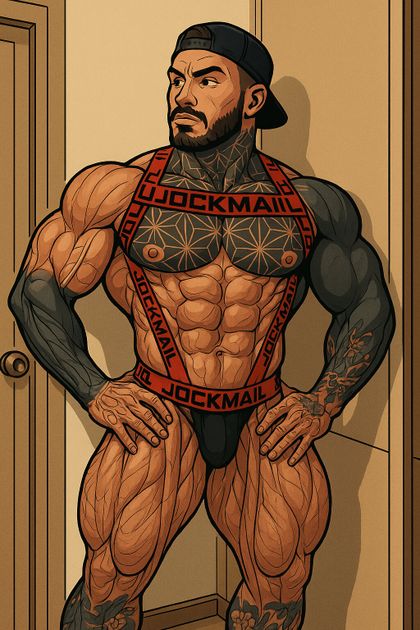 inkedbodybuilder OnlyFans picture