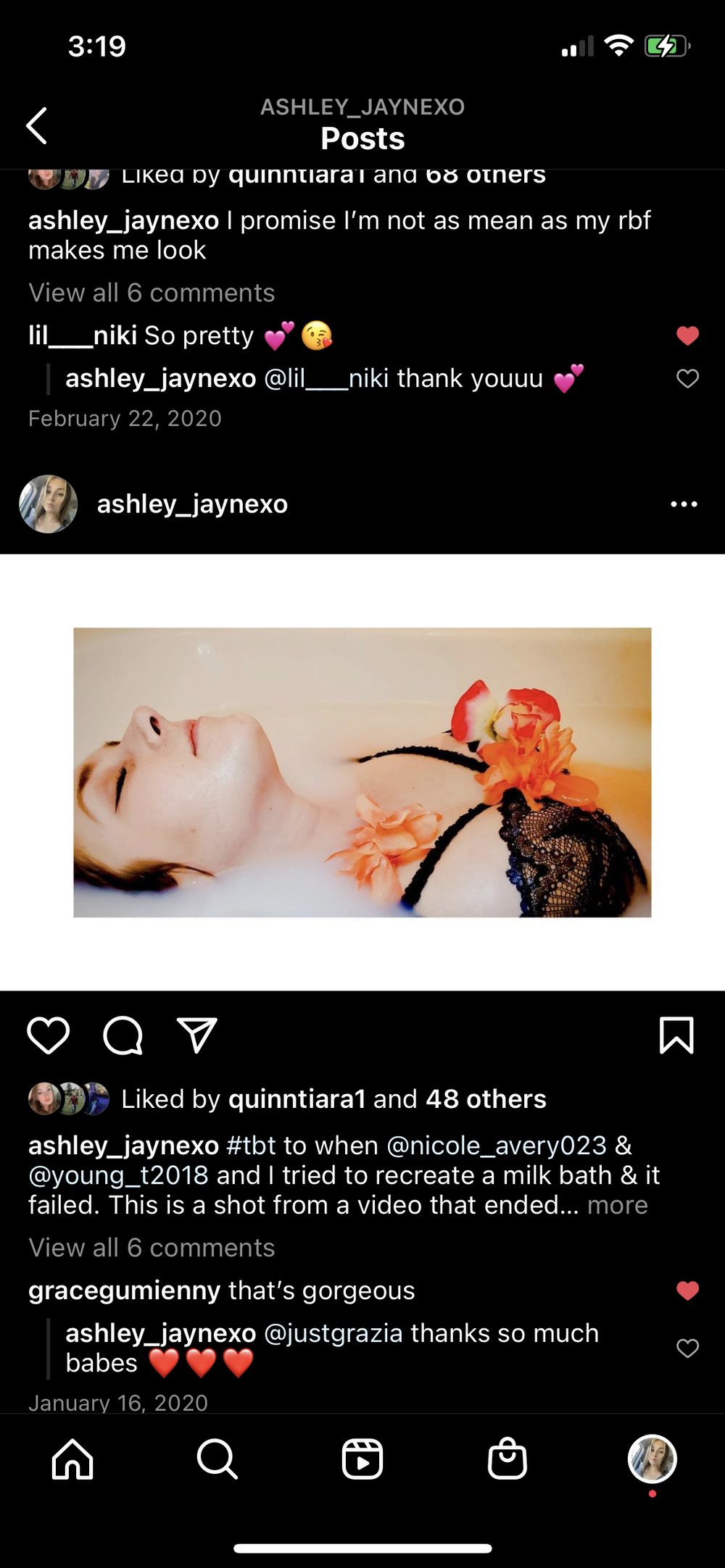 ashsass143 OnlyFans profile picture