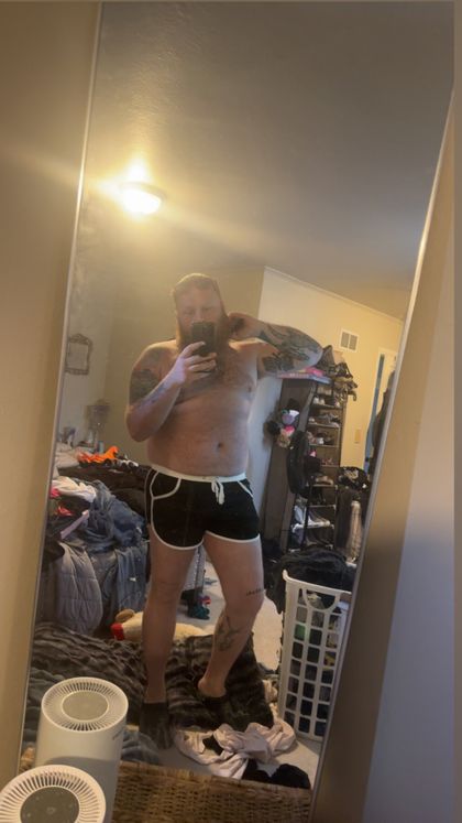 captainredbeardd OnlyFans picture