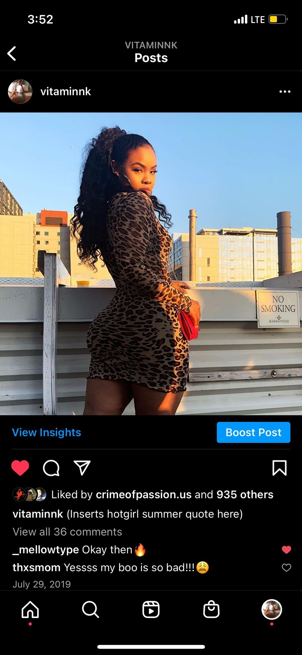 vitaminnnk OnlyFans profile picture