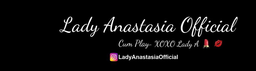 ladyanastasiaofficial OnlyFans profile picture