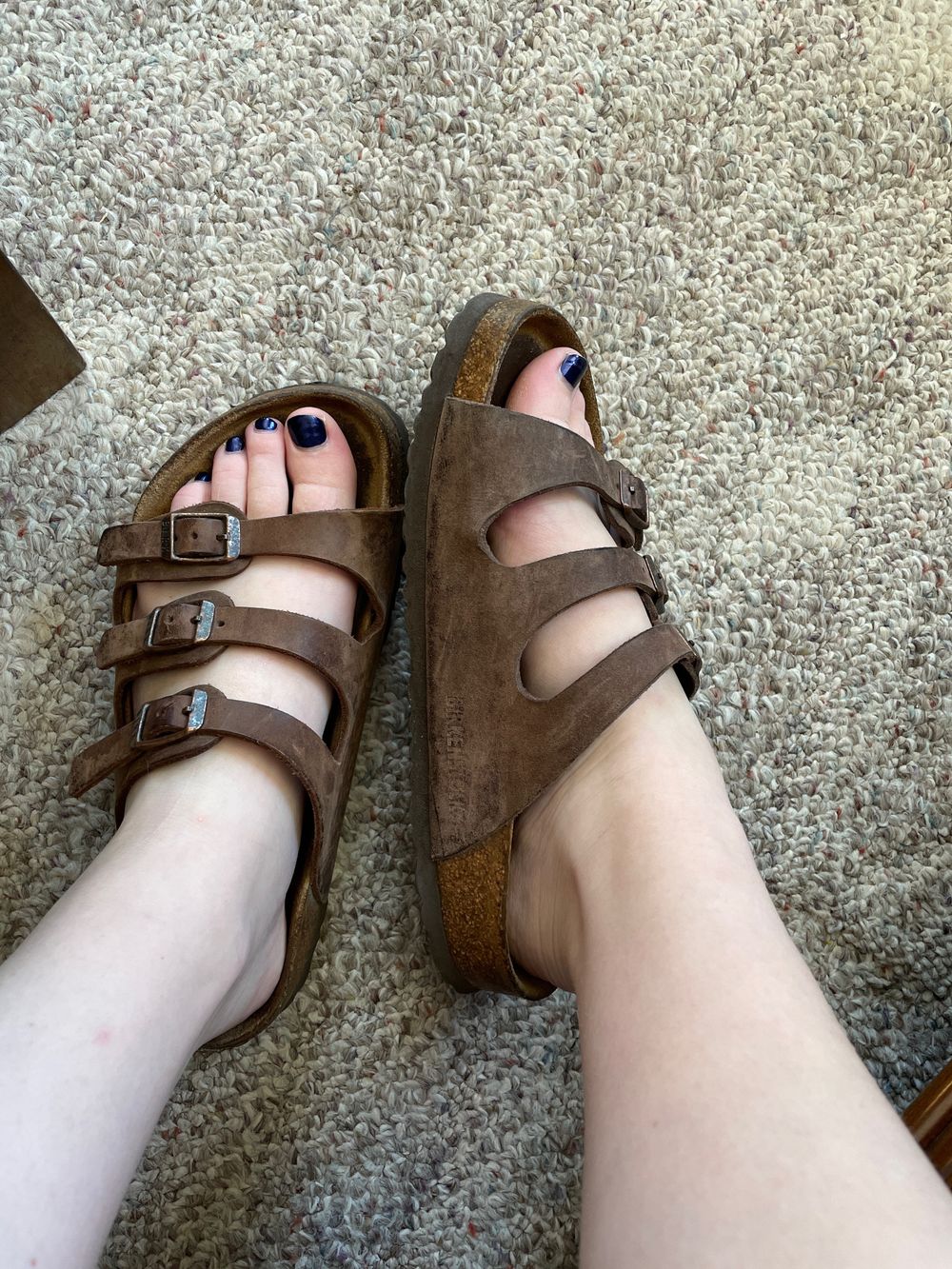lovetoshowmyfeet4 OnlyFans profile picture
