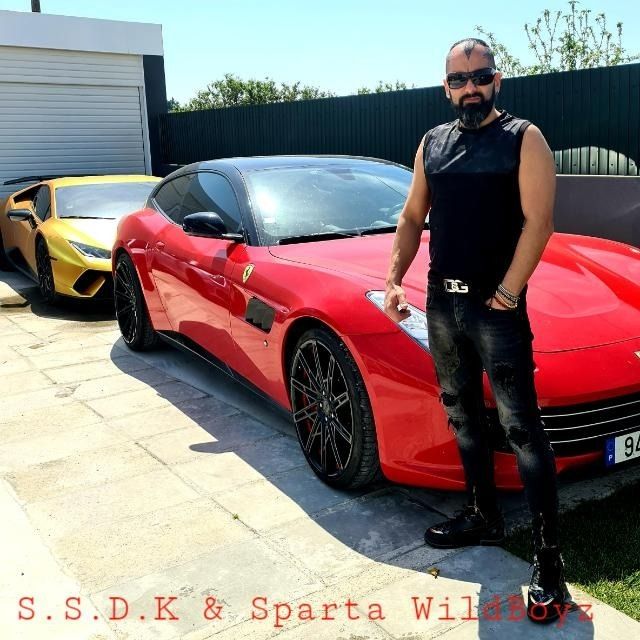 sevensharky OnlyFans profile picture